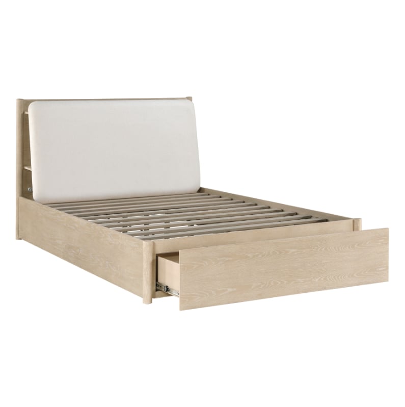 Homelegance Matteo King Platform Bed