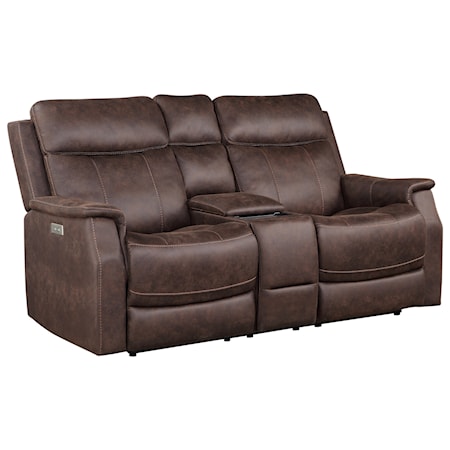 Power Reclining Loveseat