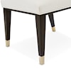 Michael Amini Belmont Place Upholstered Side Chair