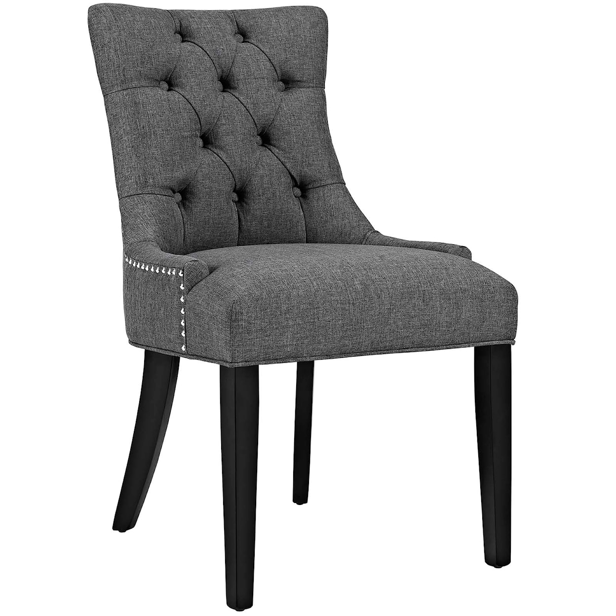 Modway Regent Fabric Dining Chair