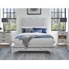 Paramount Furniture Americana Modern Queen Platform Bed