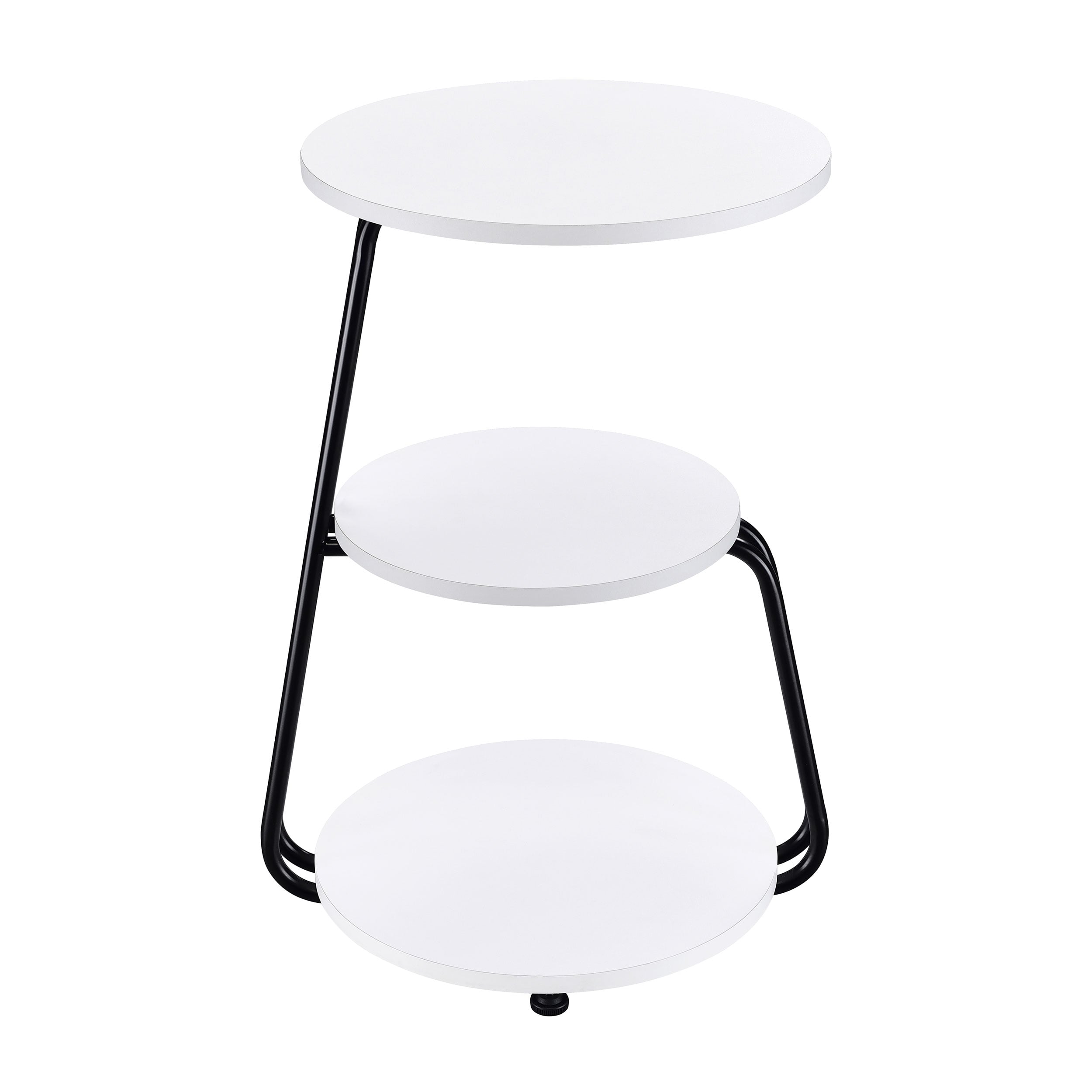 Coaster Hilly Hilly 3-tier Accent Side Table and