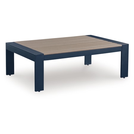 Rectangular Coffee Table