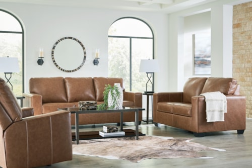 Sofa, Loveseat And Recliner
