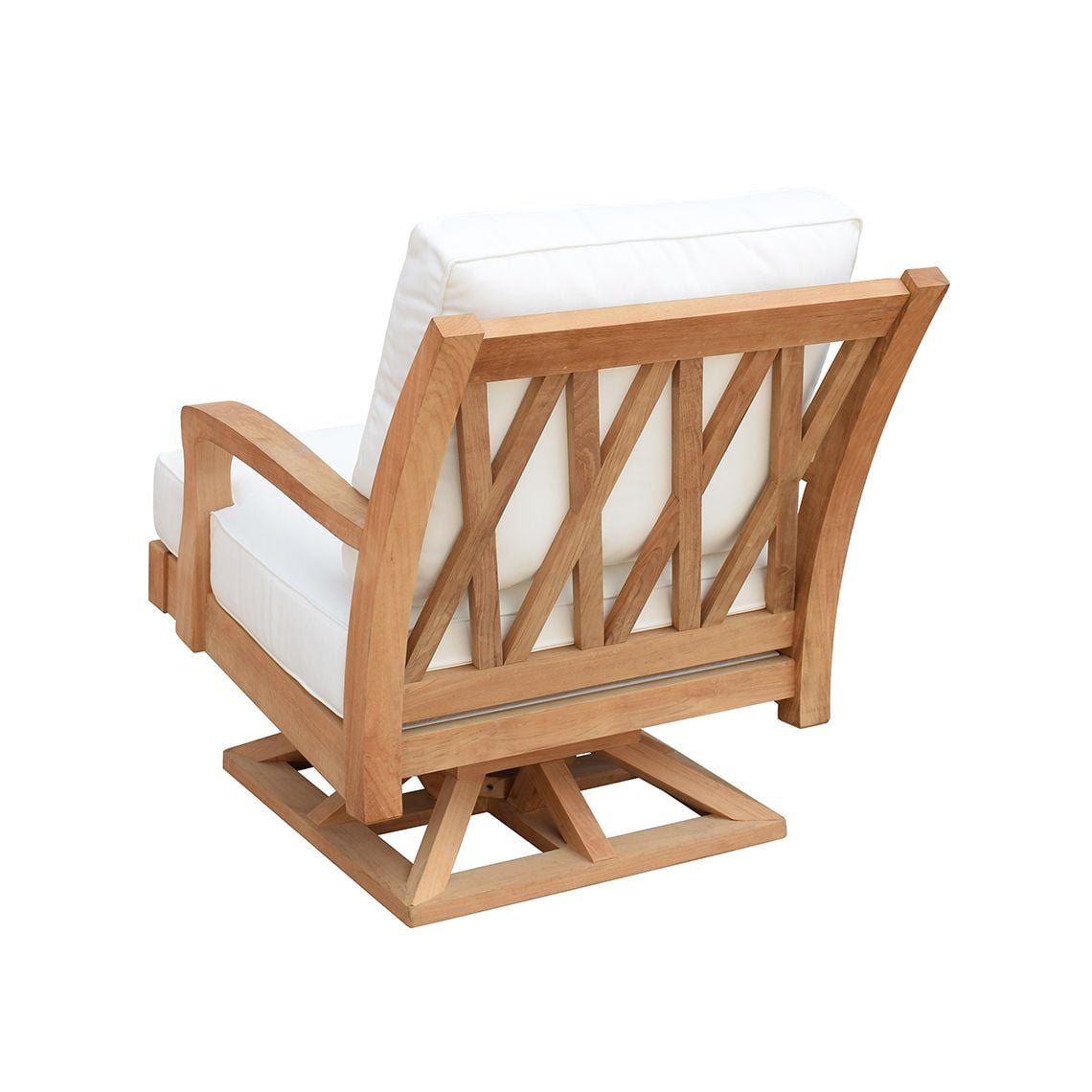 Kingsley Bate Somerset Swivel Rocking Lounge Chair