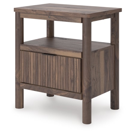 1-Drawer Nightstand