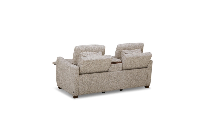 Palliser Luna Luna Power Reclining Console Loveseat