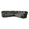 Signature Nettington 4-Piece Power Reclining Sectional