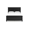 Belfort Select Warren Queen Panel Bed