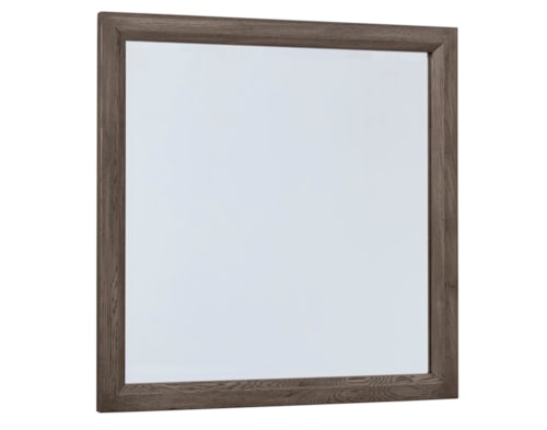 Farmhouse Landscape Dresser Mirror