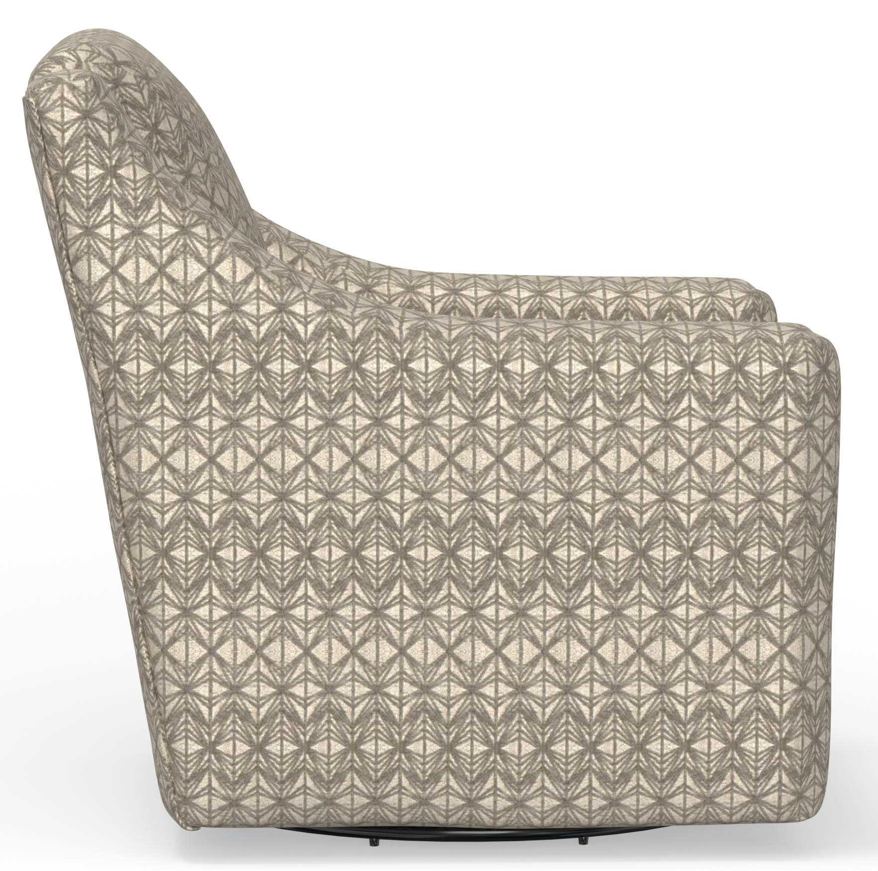 Jackson Furniture Hyde Park Swivel Chair