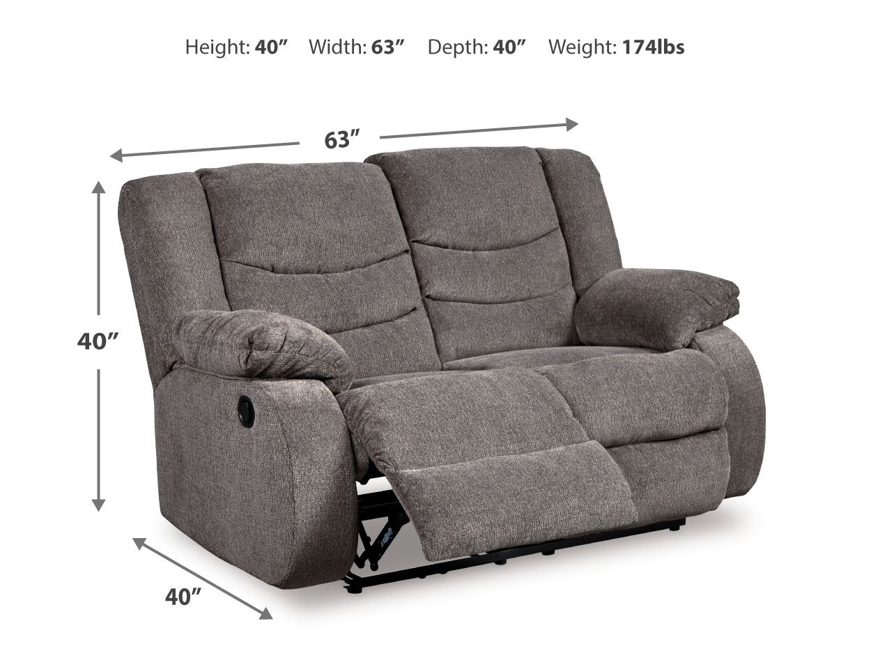 Reclining Loveseat