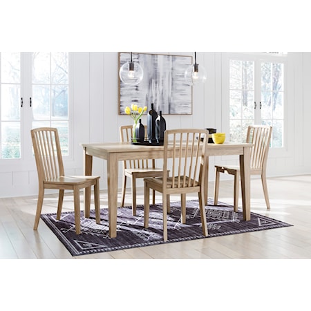 5-Piece Dining Set