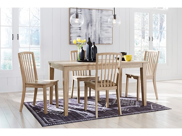 5-Piece Dining Set