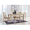 Ashley Signature Design Gleanville 5-Piece Dining Set