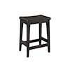 Aspenhome Reeds Farm Console Bar Table with Two Stools