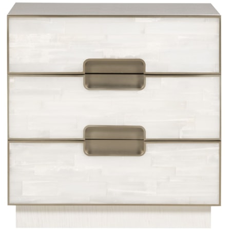 Splendor Selenite Nightstand