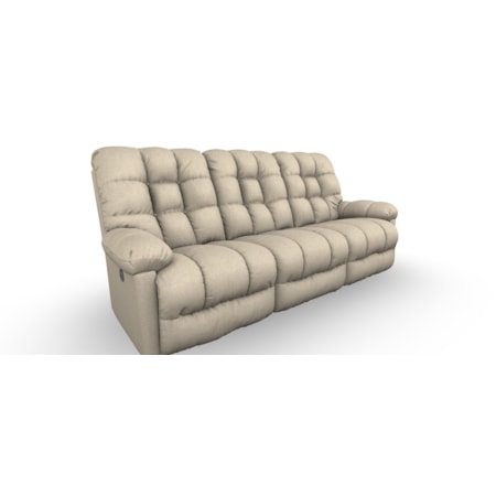 Power Space Saver Sofa
