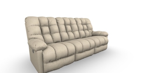 Casual Power Space Saver Sofa