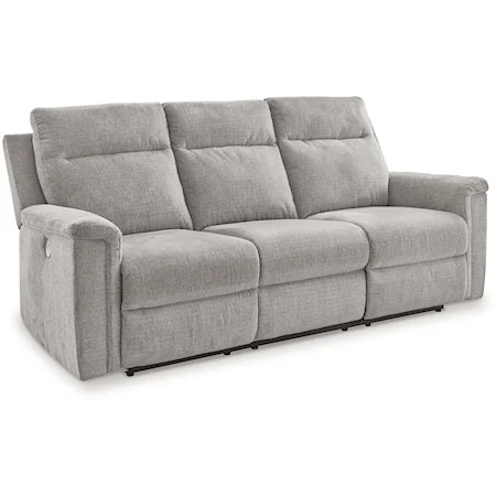 Reclining Power Sofa