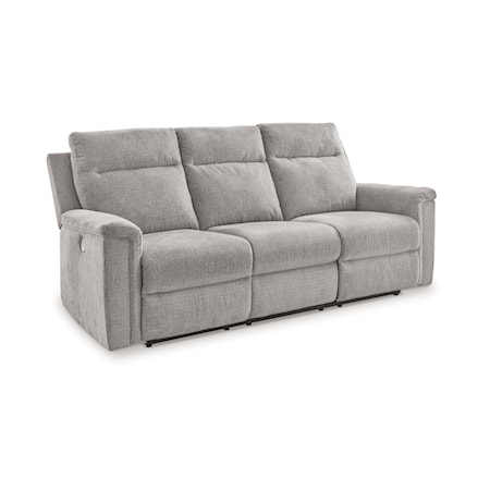 Reclining Power Sofa