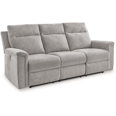 Reclining Power Sofa