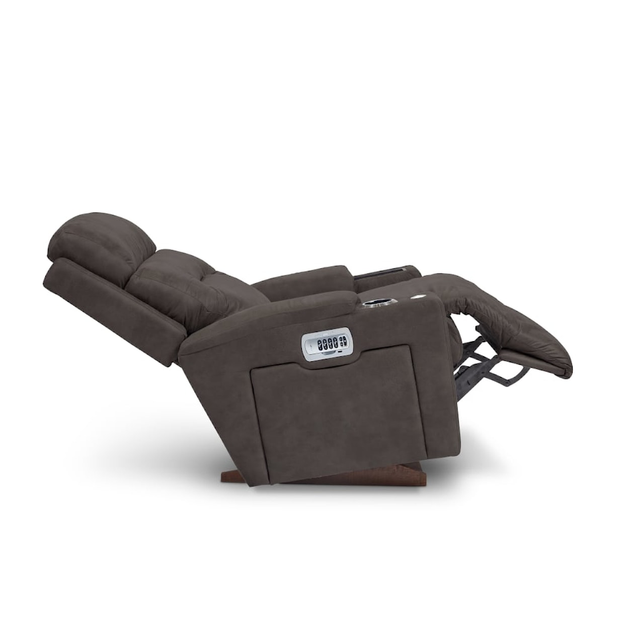 La-Z-Boy Neo Power Rocking Recliner w/ Headrest & Lumbar