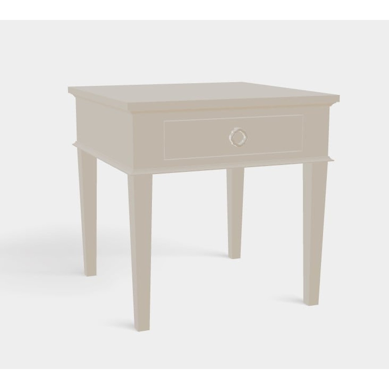 Mavin South Port Occasional Customizable South Port End Table