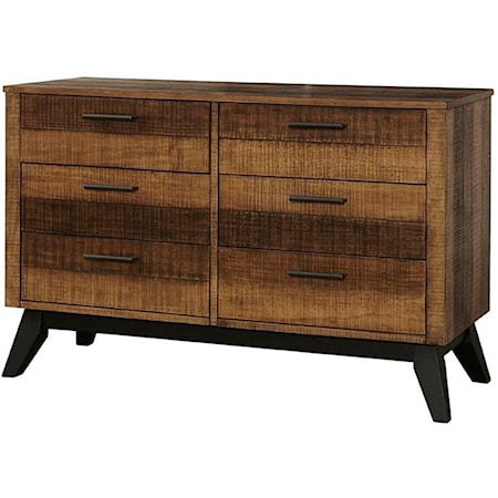 6-Drawer Dresser