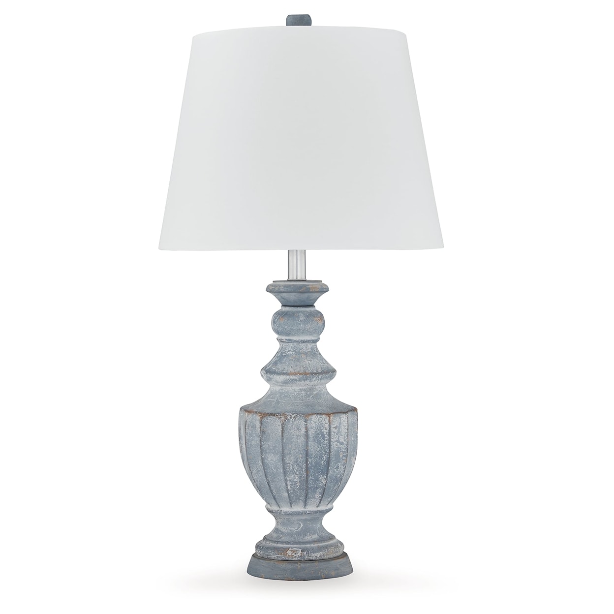 Signature Cylerick Terracotta Table Lamp