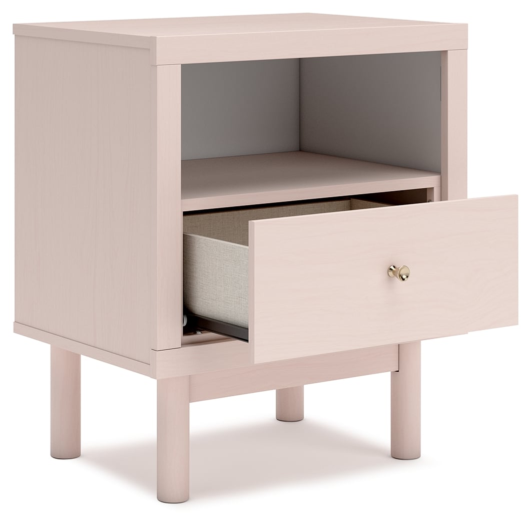 1-Drawer Nightstand