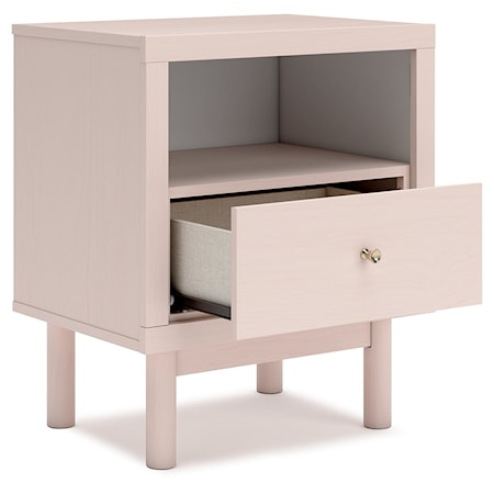 1-Drawer Nightstand