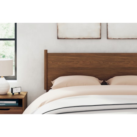 Queen Panel Headboard