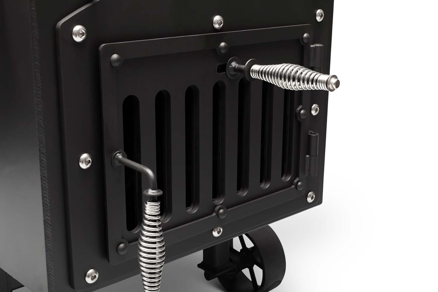 Yoder Smokers Offsets Stockton Offset Smoker