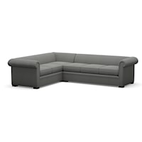 Chesterfield 2-Piece Sectional Sofa