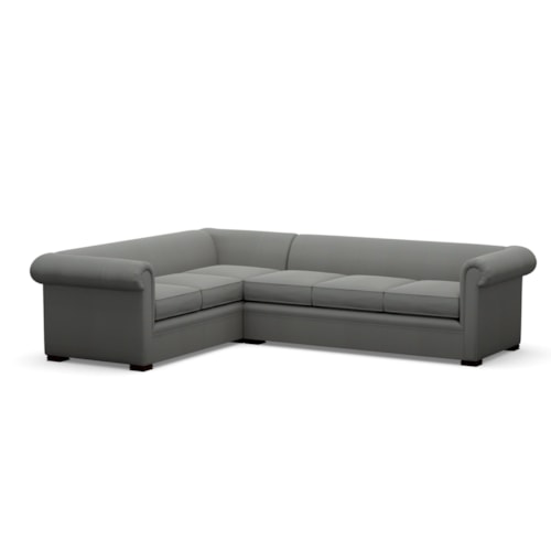 Chesterfield 2-Piece Sectional Sofa