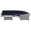 Modway Conway Outdoor 5-Piece Furniture Set