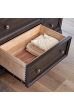 Napa Furniture Design Grand Louie Transitional 9-Drawer Dresser