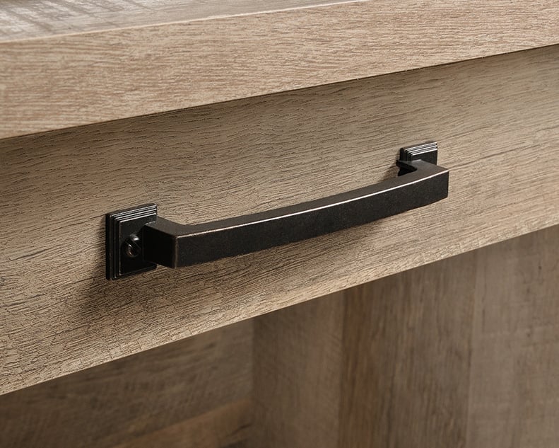 Single Pedestal Desk