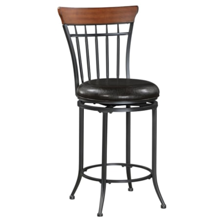 Counter Height Swivel Chair