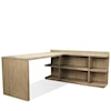 Riverside Furniture Perspectives Return Desk