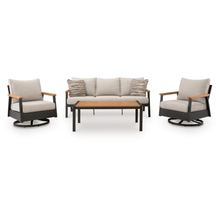 Outdoor Seating Group