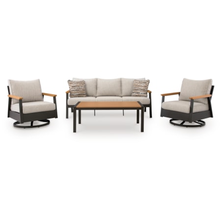 Outdoor Seating Group