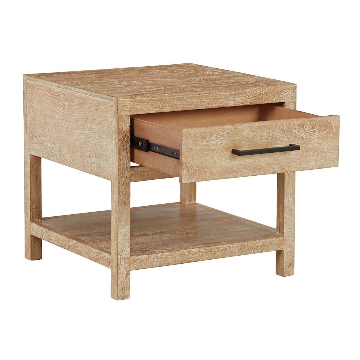 Benchcraft Belenburg End Table