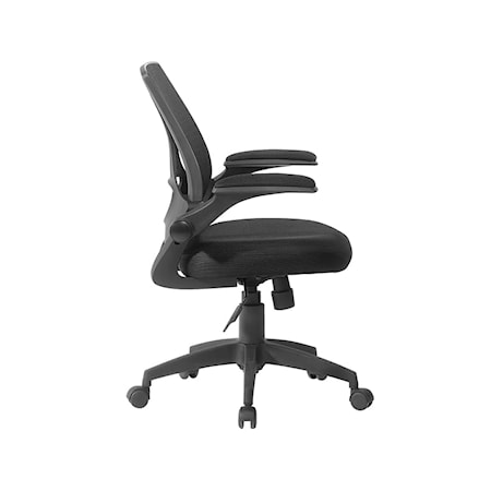 Mesh Managers Office Chair Black