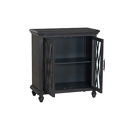 Colonial 2-Door Cabinet