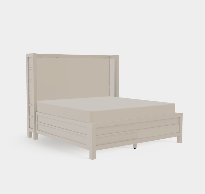 King Upholstered Bed