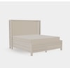 Mavin Fontana Group King Upholstered Bed