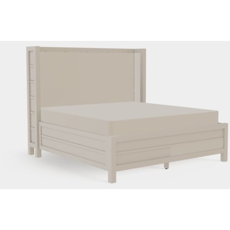 King Upholstered Bed