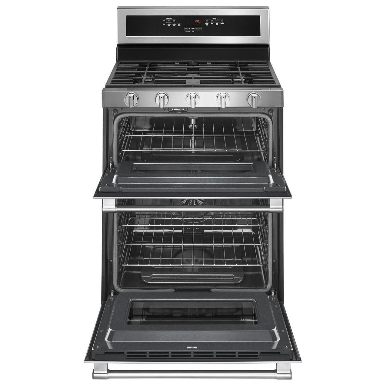 30" Free Standing Gas Range